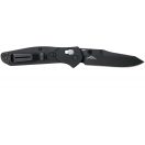 BENCHMADE Mini Osborne All Black zsebkés