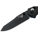 BENCHMADE Mini Osborne All Black zsebkés