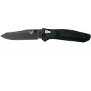 BENCHMADE Mini Osborne All Black zsebkés