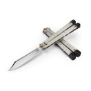 BENCHMADE Balisong Necron Jade G-10 Balisong pillangókés - BM99