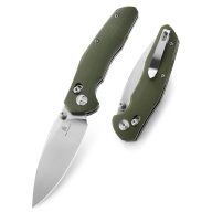 BESTECHMAN Ronan OD Green G-10 zsebkés - BMK02B
