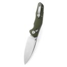 BESTECHMAN Ronan OD Green G-10 zsebkés - BMK02B
