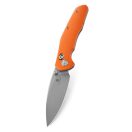 BESTECHMAN Ronan Orange G-10 zsebkés - BMK02F