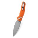 BESTECHMAN Ronan Orange G-10 zsebkés - BMK02F