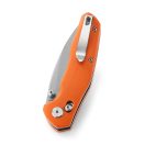BESTECHMAN Ronan Orange G-10 zsebkés - BMK02F