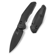 BESTECHMAN Ronan AllBlack zsebkés - BMK02N