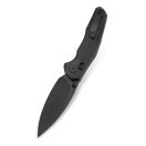 BESTECHMAN Ronan AllBlack zsebkés - BMK02N