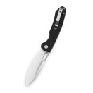 BESTECHMAN Firebird D2 Black G10 zsebkés