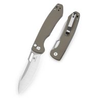 BESTECHMAN Firebird D2 Beige G10 zsebkés