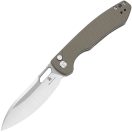 BESTECHMAN Firebird D2 Beige G10 zsebkés