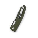 BESTECHMAN Firebird D2 OD Green G10 zsebkés - BMK05C