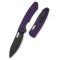BESTECHMAN Firebird D2 Purple G10 zsebkés - BMK05D