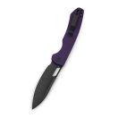 BESTECHMAN Firebird D2 Purple G10 zsebkés - BMK05D