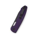 BESTECHMAN Firebird D2 Purple G10 zsebkés - BMK05D