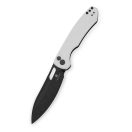 BESTECHMAN Firebird D2 White G10 zsebkés