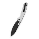 BESTECHMAN Firebird D2 White G10 zsebkés