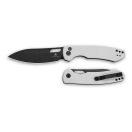 BESTECHMAN Firebird D2 White G10 zsebkés