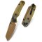 BESTECHMAN Cicadas Wing Ultem Golden Plate zsebkés - BMK06D