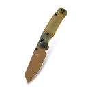 BESTECHMAN Cicadas Wing Ultem Golden Plate zsebkés - BMK06D