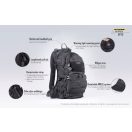 NITECORE Modular Backpack BP20 hátizsák