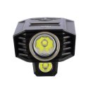 NITECORE Újratölthető biciklis lámpa - BR35