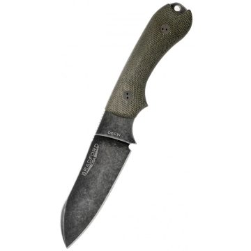 BRADFORD Guardian 3 OD Green Micarta túlélőkés