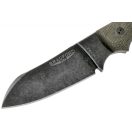BRADFORD Guardian 3 OD Green Micarta túlélőkés - BRAD3SF102N