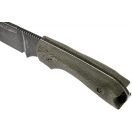BRADFORD Guardian 3 OD Green Micarta túlélőkés - BRAD3SF102N