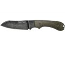 BRADFORD Guardian 3 OD Green Micarta túlélőkés - BRAD3SF102N