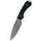 BRADFORD Guardian 4 Black G-10 túlélőkés - BRADG4BK
