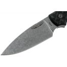 BRADFORD Guardian 4 Black G-10 túlélőkés - BRADG4BK