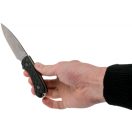 BRADFORD Guardian 4 Black G-10 túlélőkés - BRADG4BK