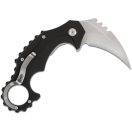 BROUS BLADES Enforcer Linerlock Karambit zsebkés - BB001
