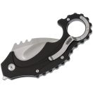 BROUS BLADES Enforcer Linerlock Karambit zsebkés - BB001