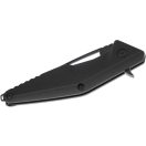 BROUS BLADES Division Linerlock Black zsebkés - BB005A