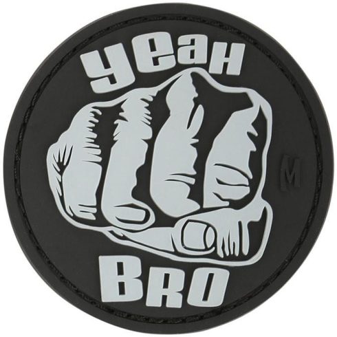 MAXPEDITION Bro Fist Morale patch - Több színben