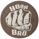 MAXPEDITION Bro Fist Morale patch - Több színben - BROF_
