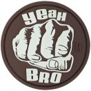 MAXPEDITION Bro Fist Morale patch - Több színben - BROF_
