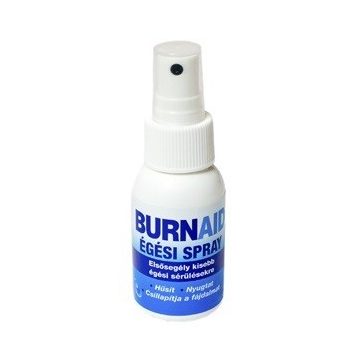 BURNAID Égési spray - BSG50