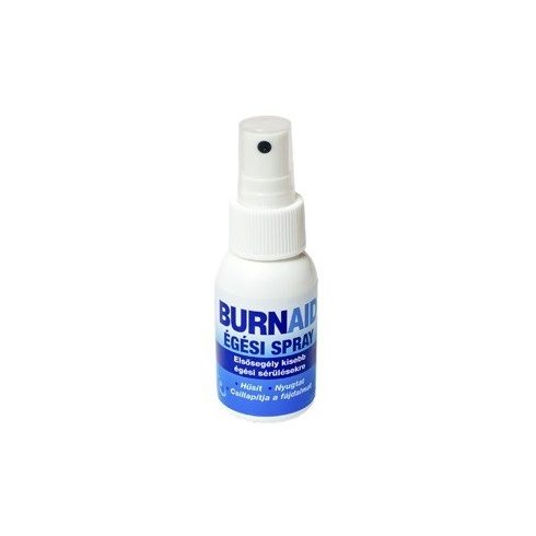 BURNAID Égési spray - BSG50