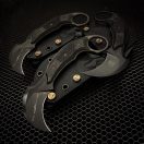 BASTINELLI Iconic karambit fixpengés