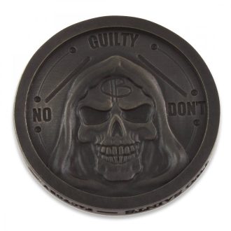 BASTINELLI Coin Innocent bronz érme
