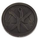 BASTINELLI Coin Innocent bronz érme
