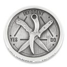 BASTINELLI Coin Innocent Silver érme