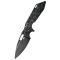 BESTECH Shodan Black Blade Carbon Fiber zsebkés