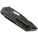 BESTECH Shodan Black Blade Carbon Fiber zsebkés