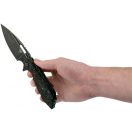 BESTECH Shodan Black Blade Carbon Fiber zsebkés