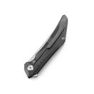 BESTECH Kamoza Titanium Dark Grey zsebkés - BT1911A