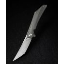 BESTECH Kamoza Titanium Dark Grey zsebkés - BT1911A