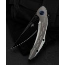 BESTECH Marukka Bronze titanium zsebkés